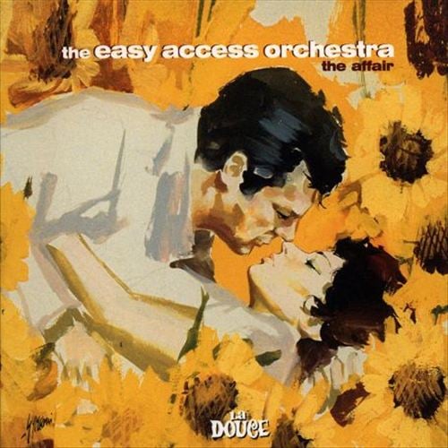 Easy Access Orchestra - Nasty Cha Cha Cha